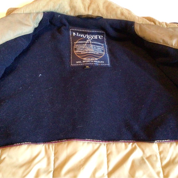 Navigare men’s high performance sailing, sport jacket XL - Picture 3 of 14